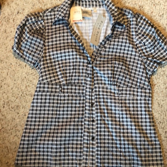 Fred David Tops - Shirt